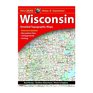 DeLorme Wisconsin Atlas  Gazetteer