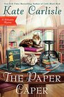 The Paper Caper (A Bibliophile Mystery, 16)