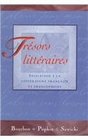 Tresors litteraires Initiation a la litterature francaise et francophone