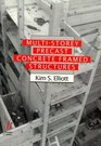 MultiStory Precast Concrete Framed Structures