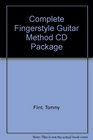 Complete Fingerstyle Guitar Method CD Package