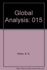 Global Analysis Part 2 Proceedings of Symposia in Pure Mathematics Volume 15