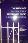 Hpac and V Contractors Reference Book and License Review