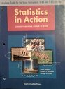 Statistics in Action Understanding a world of data Calculator Guide for the Texas Instruments TI-83 and TI-83/84 Plus