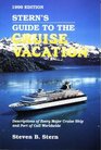 Stern's Guide to the Cruise Vacation 1999