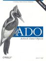 ADO  ActiveX Data Objects