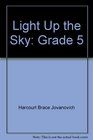 Light Up the Sky Grade 5