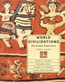 World Civilizations  The Global Experience Single Volume Edition