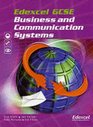 Edexcel GCSE Business and Communication Systems