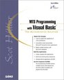 Mts Programming With Visual Basic