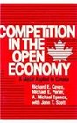 Competition in an Open Economy  A Model Applied to Canada