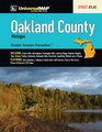 Oakland County MI Atlas