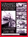 Germanys Panzers In World War II From Pz KPFWI to Tiger II