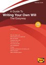 Writing Your Own Will The Easyway