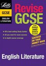 Revise GCSE English Literature