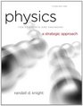 Physics for Scientists  Engineers with Modern Physics with Knight Workbook Plus MasteringPhysics with eText  Access Card Package