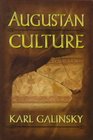Augustan Culture An Interpretive Introduction