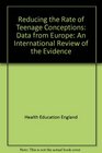 An International Review of the Evidence Data from Europe