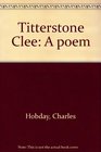 Titterstone Clee A poem
