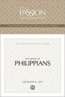 TPT The Book of Philippians 12Lesson Study Guide