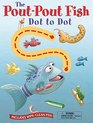 PoutPout Fish Wipe Clean Dot to Dot