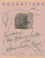 Mozartiana  Two Centuries of Notes Quotes  Anecdotes