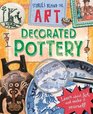 Stories In Art Decorated Pottery