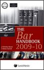The Bar Handbook 20092010