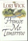 Promise Me Tomorrow (Rocky Mountain Memories, Bk 4)