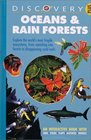 Discovery Plus Oceans  Rain Forests