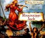 Mississippi Jack (Bloody Jack Adventures, Bk 5) (Audio CD) (Unabridged)