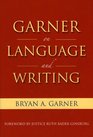 Garner on Language  Writing