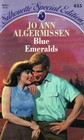 Blue Emeralds (Silhouette Special Edition, No 455)