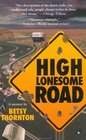 High Lonesome Road (Chloe Newcomb, Bk 2)