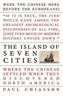 The Island of Seven Cities Where the Chinese Settled When They Discovered North America
