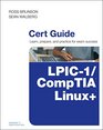 LPIC1 / CompTIA Linux Cert Guide