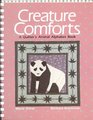 Creature Comforts A Quilter's Animal Alphabet Book