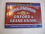 Pearson's Canal Companions Oxford  Grand Union