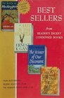 Best Sellers from Reader's Digest Condensed Books To Kill a Mockingbird The Agony and the Ecstasy The Winter of Our Discontent Fate is the Hunter