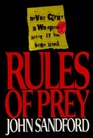 Rules of Prey (Lucas Davenport, Bk 1)