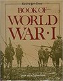New York Times Book of World War I