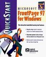 Microsoft Frontpage Quickstart