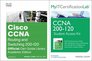Cisco CCNA Routing and Switching 200120 MyITCertificationLab Library Bundle