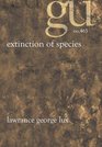 Extinction of Species