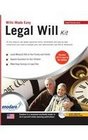 Legal Will Kit: Wills Made Easy