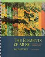 The Elements of Music Concepts and Applications Vol 2