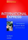 International Express Student's Book  Preintermediate level