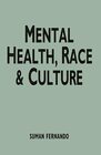 Mental Health Race and Culture