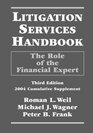 Litigation Services Handbook 2004 Cumulative Supplement