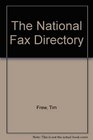 The National Fax Directory